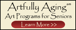 Artfully Aging